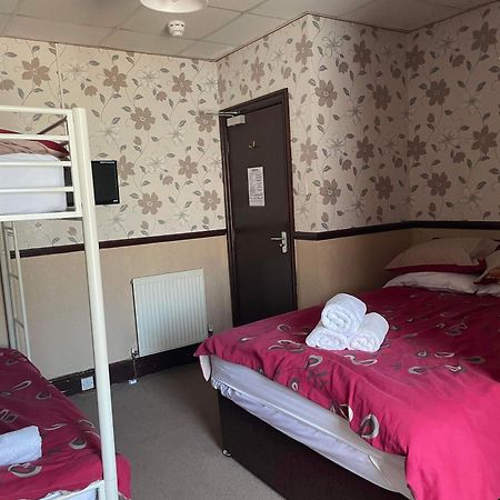 Roselea Hotel - St Chads Blackpool Kültér fotó