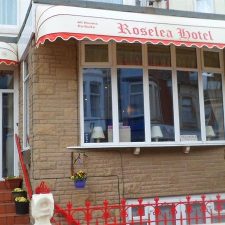 Roselea Hotel - St Chads Blackpool Kültér fotó