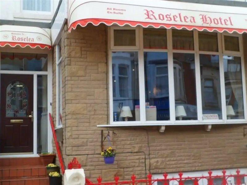 Roselea Hotel - St Chads Blackpool Kültér fotó