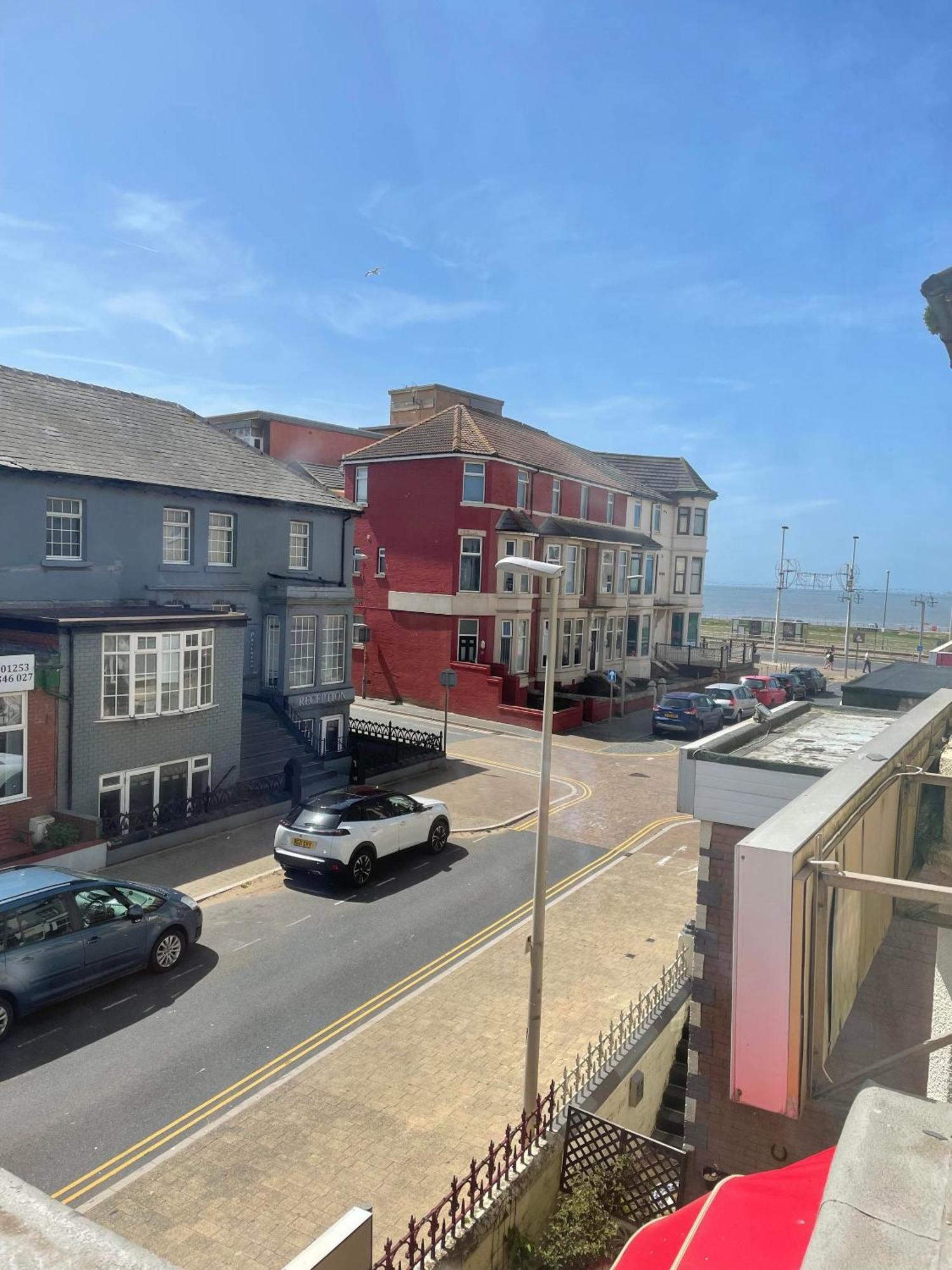Roselea Hotel - St Chads Blackpool Szoba fotó
