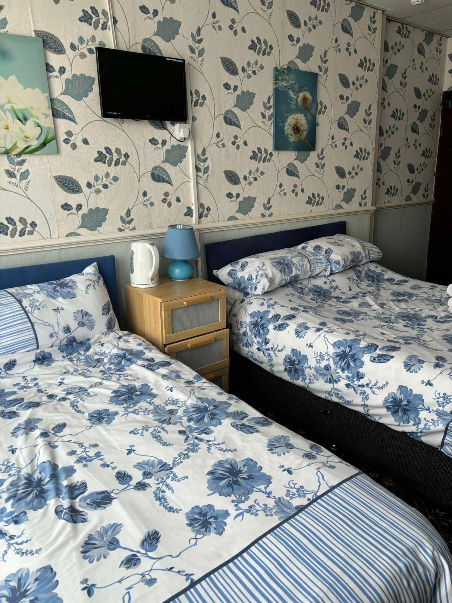 Roselea Hotel - St Chads Blackpool Szoba fotó