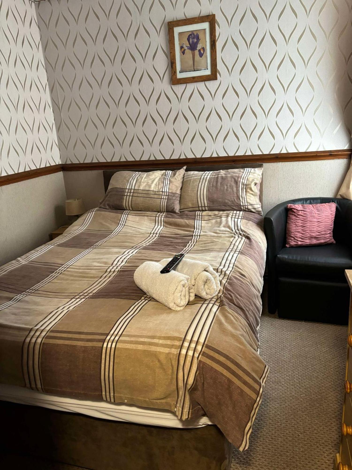 Roselea Hotel - St Chads Blackpool Szoba fotó