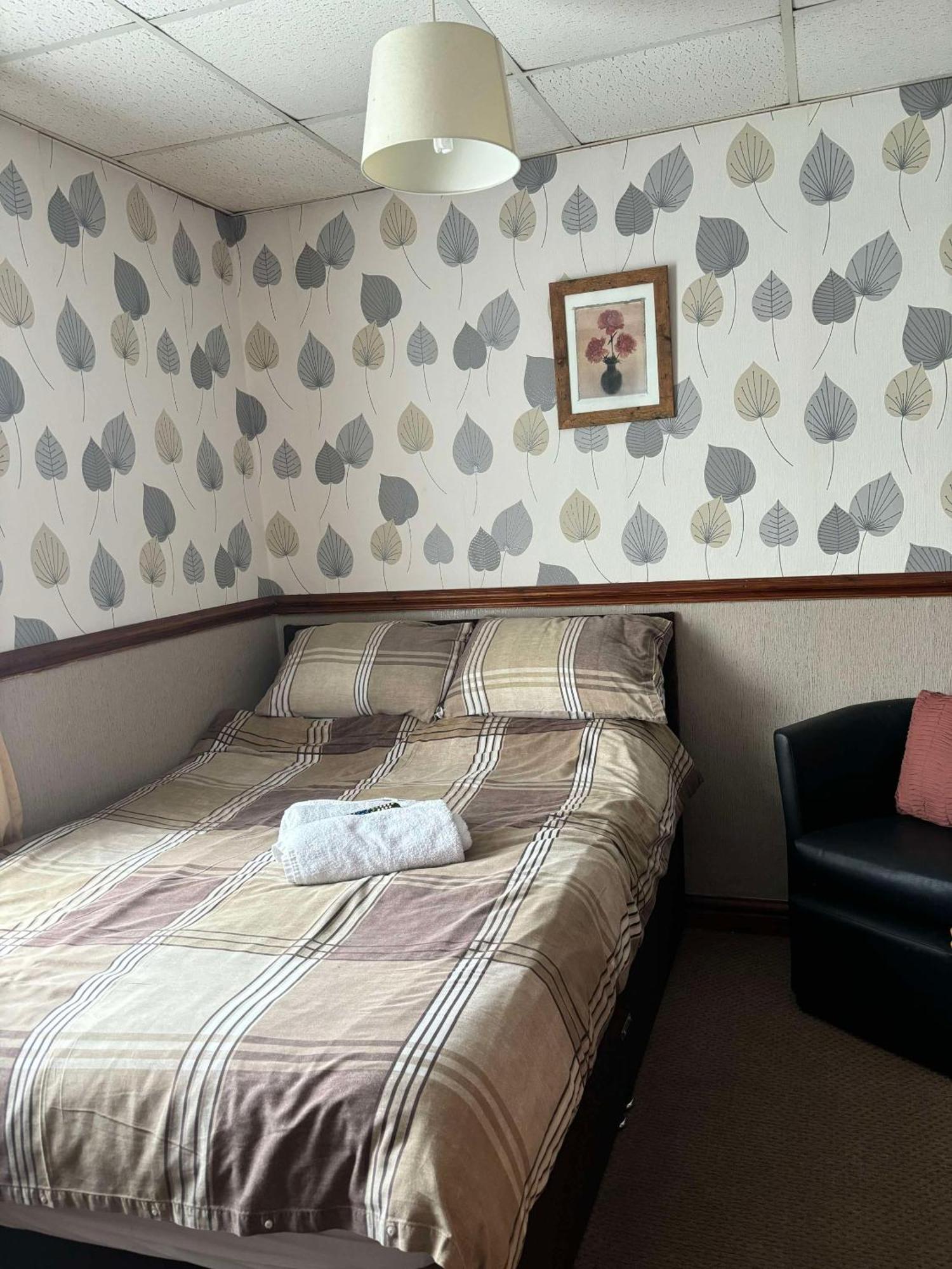 Roselea Hotel - St Chads Blackpool Szoba fotó
