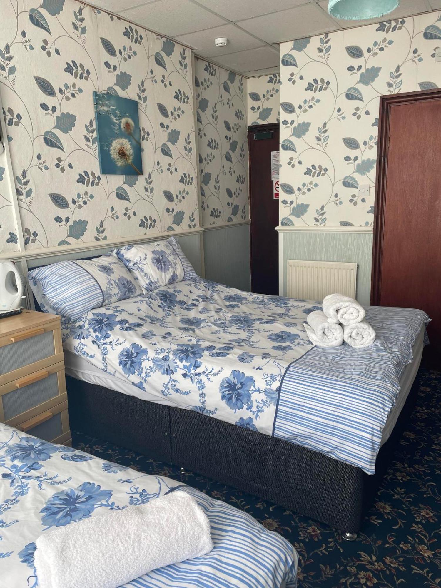 Roselea Hotel - St Chads Blackpool Szoba fotó