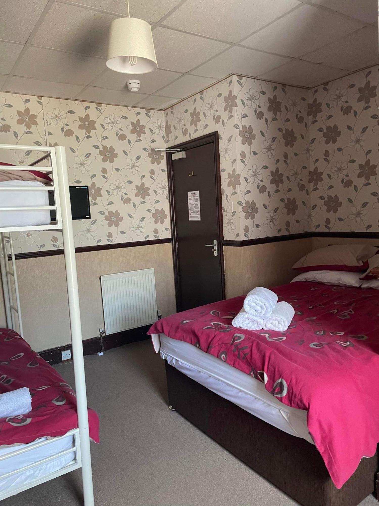 Roselea Hotel - St Chads Blackpool Kültér fotó