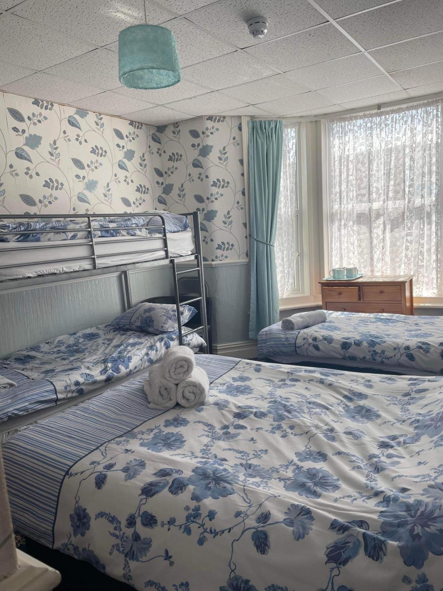 Roselea Hotel - St Chads Blackpool Kültér fotó