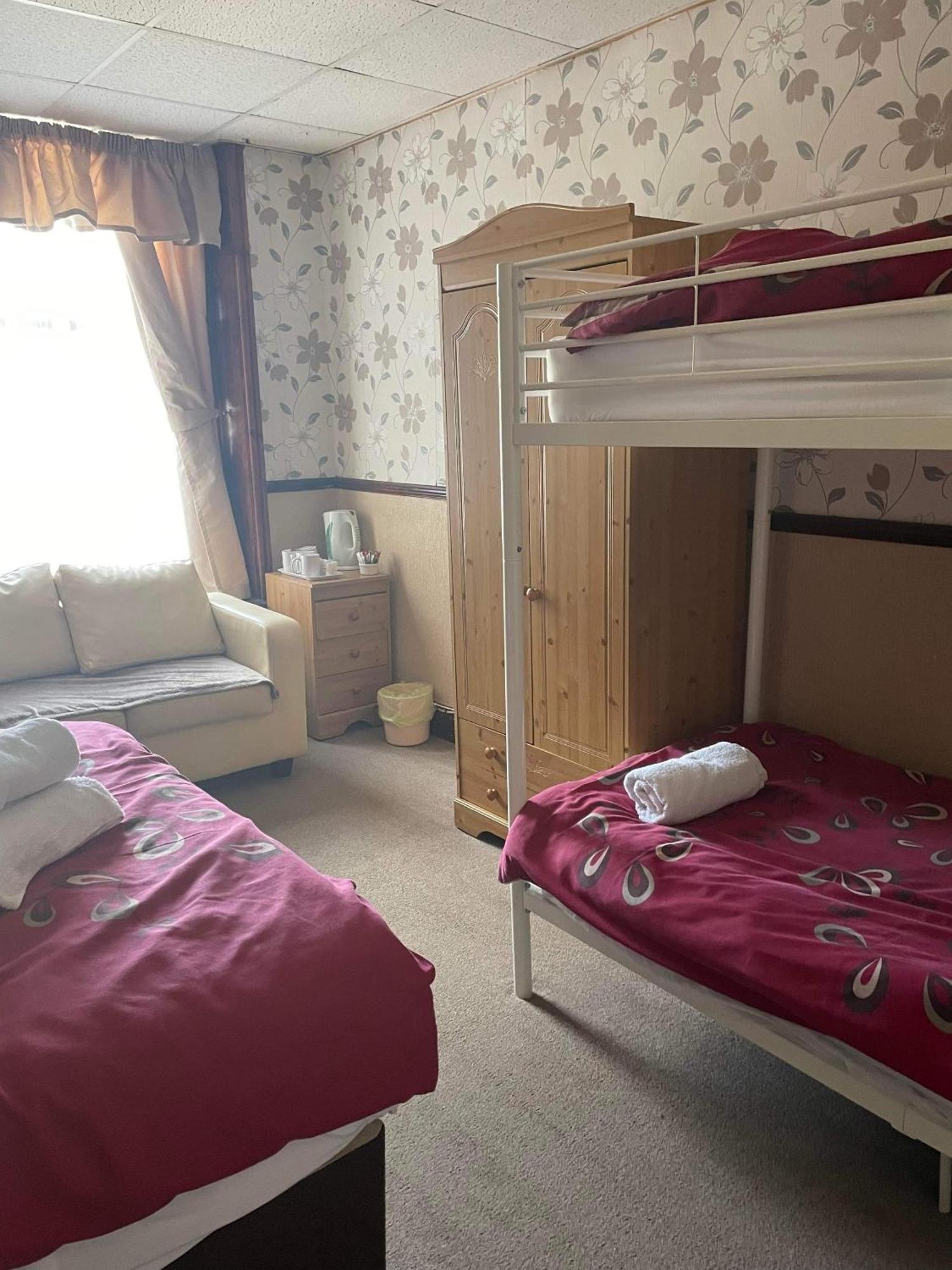 Roselea Hotel - St Chads Blackpool Kültér fotó