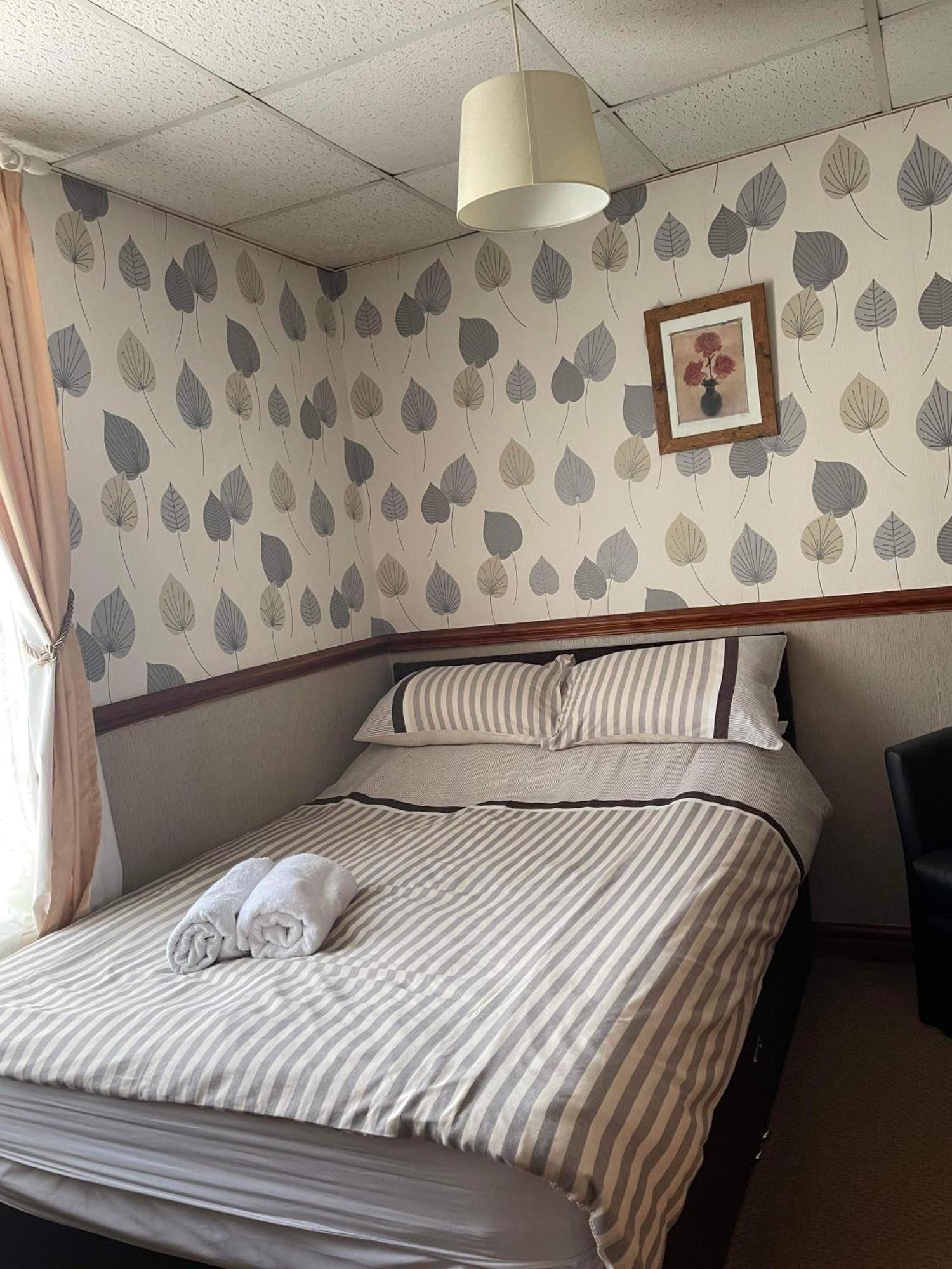 Roselea Hotel - St Chads Blackpool Kültér fotó
